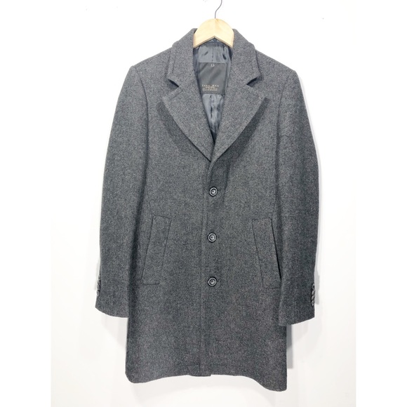 Zara Other - Zara Men’s Sport Moda Over Coat